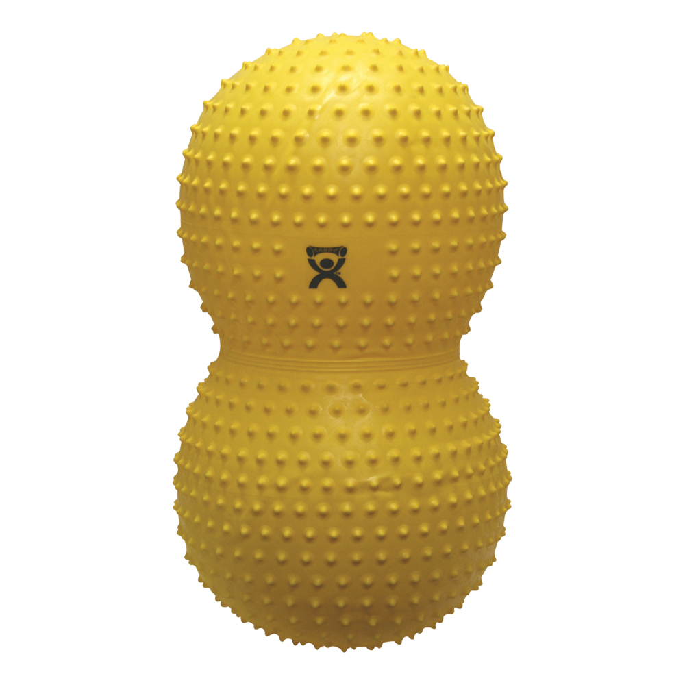 CanDo Peanut Sensi-Saddle Roll (16" Diameter)